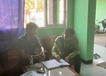 Penyuluh Agama Islam KUA Cibitung Dampingi dan Berikan Konsultasi Perceraian