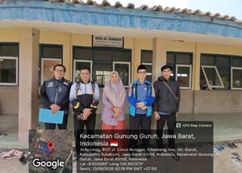 KUA Gunungguruh Layani Akta Ikrar Wakaf di Dua Lokasi, Perkuat Tertib Administrasi Wakaf