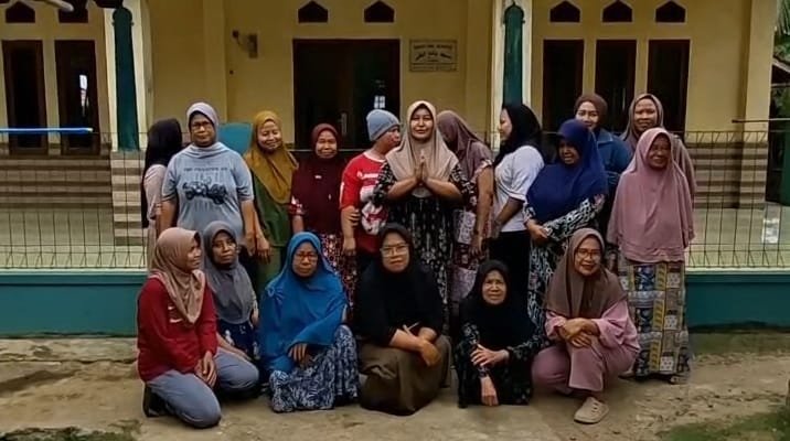 KUA Ciracap Bersinergi dengan BKMT, Dorong Ibu-Ibu Ambil Bagian dalam GEBER MAS