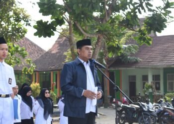 H. Henda Pamit dari MAN 3 Sukabumi: Pergi dari Jabatan, Tinggalkan Jejak Kebaikan