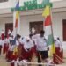 KUA Ciracap Dorong GEBER MAS sebagai Edukasi Karakter, MI Cikaramat Ajak Siswa Rawat Masjid