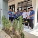 Pegawai KUA Lengkong Bersama-Sama Laksanakan GEBER MAS di Masjid Al Barokah