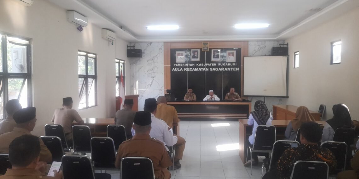 MTA Sagaranten Dorong ASN Jadikan Pelayanan kepada Masyarakat sebagai Ibadah