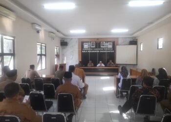 MTA Sagaranten Dorong ASN Jadikan Pelayanan kepada Masyarakat sebagai Ibadah
