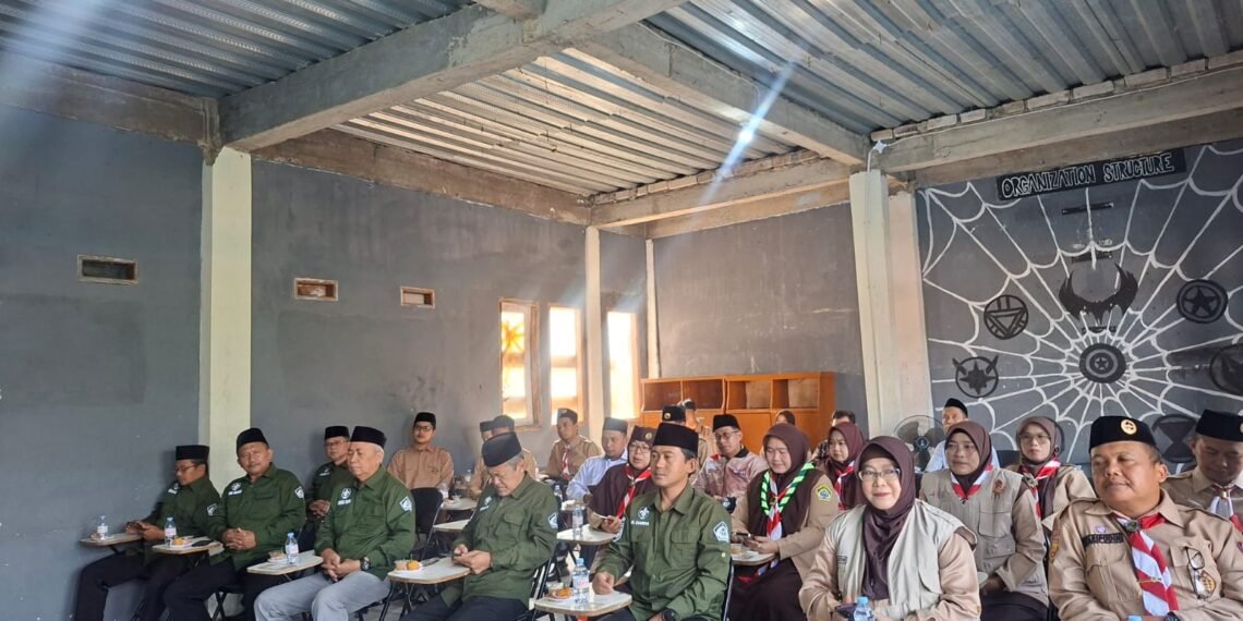 Sembilan KUA Bersinergi Bentuk Saka Amal Bakti Tingkat Ranting Wilayah Cicurug