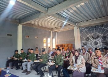 Sembilan KUA Bersinergi Bentuk Saka Amal Bakti Tingkat Ranting Wilayah Cicurug