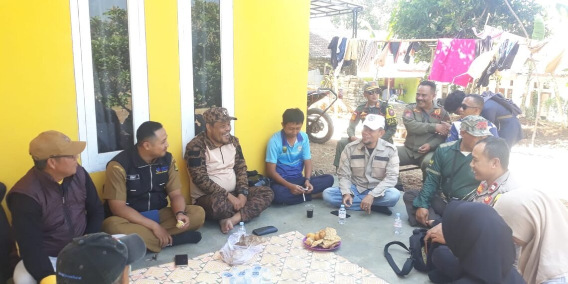 Kepala KUA Jampangkulon Ikuti Rapat Evaluasi Persiapan HUT Pramuka ke-65