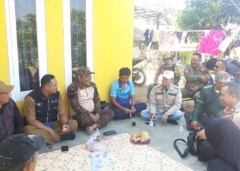 Kepala KUA Jampangkulon Ikuti Rapat Evaluasi Persiapan HUT Pramuka ke-65