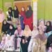GEBER MAS Bergema di Ciracap, Ibu-Ibu Tampil di Garda Kebersihan Masjid