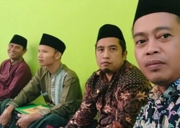 Penyuluh KUA Ciemas Berikan Pembinaan Adab Makan dan Minum dalam Syahriyahan Kecamatan
