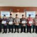 Pembinaan Penghulu dan Pelepasan Purna Bakti, Kepala Kemenag Kab. Sukabumi Tekankan Kompetensi dan Profesionalisme