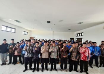 Tujuh Penghulu Kemenag Sukabumi Masuki Purna Bakti, Pengabdian Jadi Teladan bagi Generasi Penerus