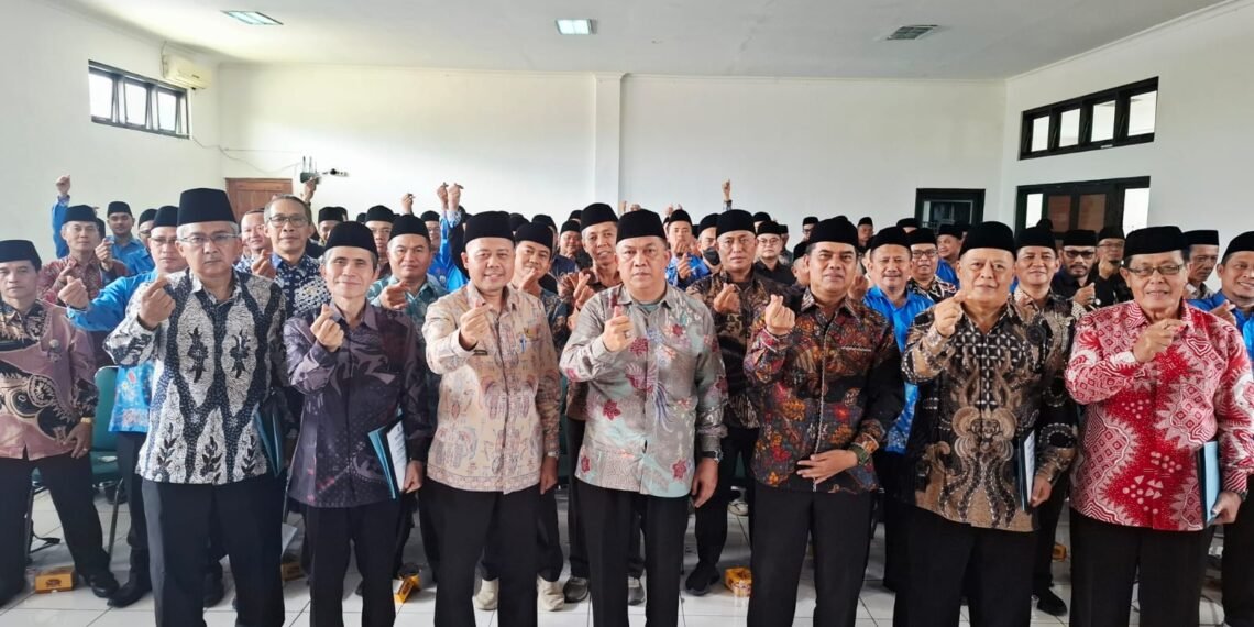 APRI Sukabumi Perkuat Pembinaan Penghulu melalui Evaluasi dan Penguatan Organisasi