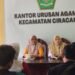 KUA Ciracap Berikan Bimbingan Perkawinan, Bekali Calon Pengantin Menapaki Kehidupan Rumah Tangga