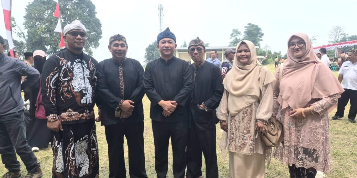Penyuluh Agama Islam Kadudampit Meriahkan Gelar Budaya Pesona Kadudampit 2026