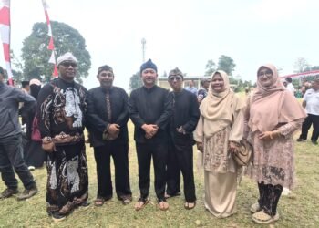 Penyuluh Agama Islam Kadudampit Meriahkan Gelar Budaya Pesona Kadudampit 2026