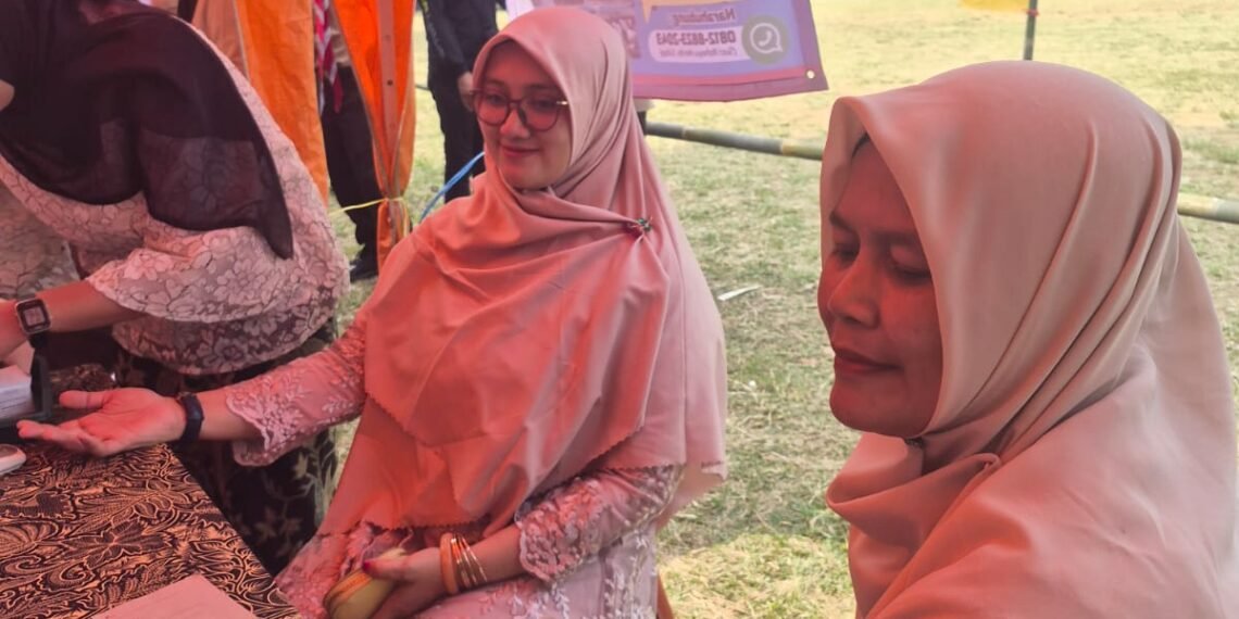 Penyuluh Agama KUA Kadudampit Turut Semarakkan Gelar Budaya Pesona Kadudampit