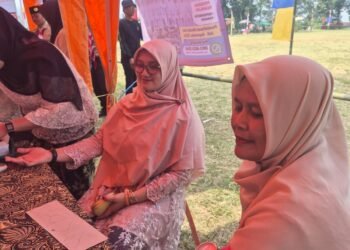 Penyuluh Agama KUA Kadudampit Turut Semarakkan Gelar Budaya Pesona Kadudampit