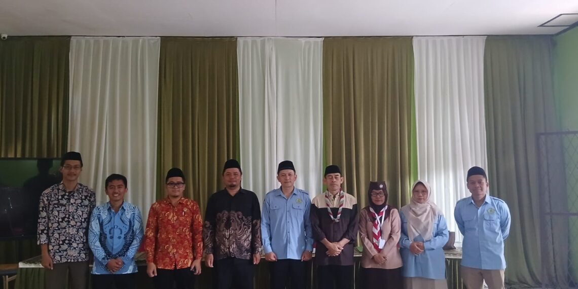 KUA Cibitung Dukung Pembentukan Saka Amal Bakti Wilayah Surade
