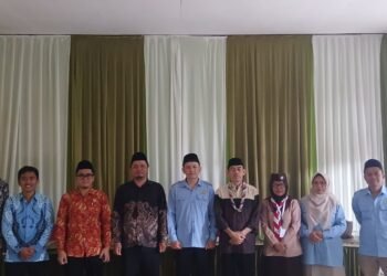 KUA Cibitung Dukung Pembentukan Saka Amal Bakti Wilayah Surade