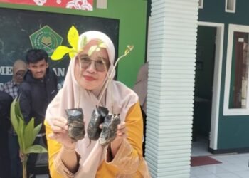 CATIN KUA Ciracap Peduli Lingkungan melalui PEPELING, Wujudkan Semangat Ekoteologi