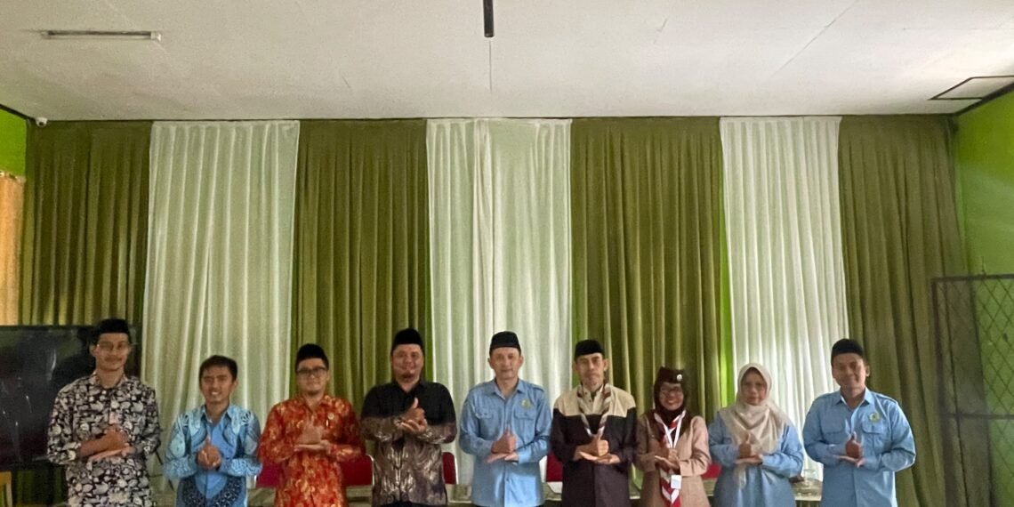 Saka Amal Bakti Ranting Surade Dibentuk, KUA Ciracap Siap Perkuat Pembinaan Generasi Muda