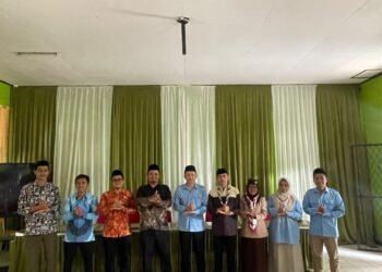 Saka Amal Bakti Ranting Surade Dibentuk, KUA Ciracap Siap Perkuat Pembinaan Generasi Muda