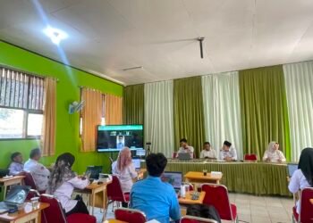 MAN 3 Sukabumi Jadi Tuan Rumah Pendampingan Penyusunan RKBMN 2028 dan Penghapusan BMN