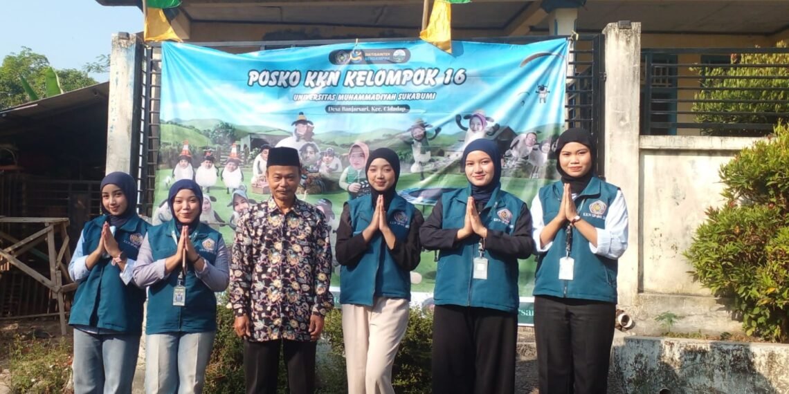 Penyuluh KUA Cidadap Bersama Mahasiswa KKN Berikan Edukasi Kepedulian dan Empati kepada Masyarakat