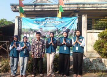 Penyuluh KUA Cidadap Bersama Mahasiswa KKN Berikan Edukasi Kepedulian dan Empati kepada Masyarakat
