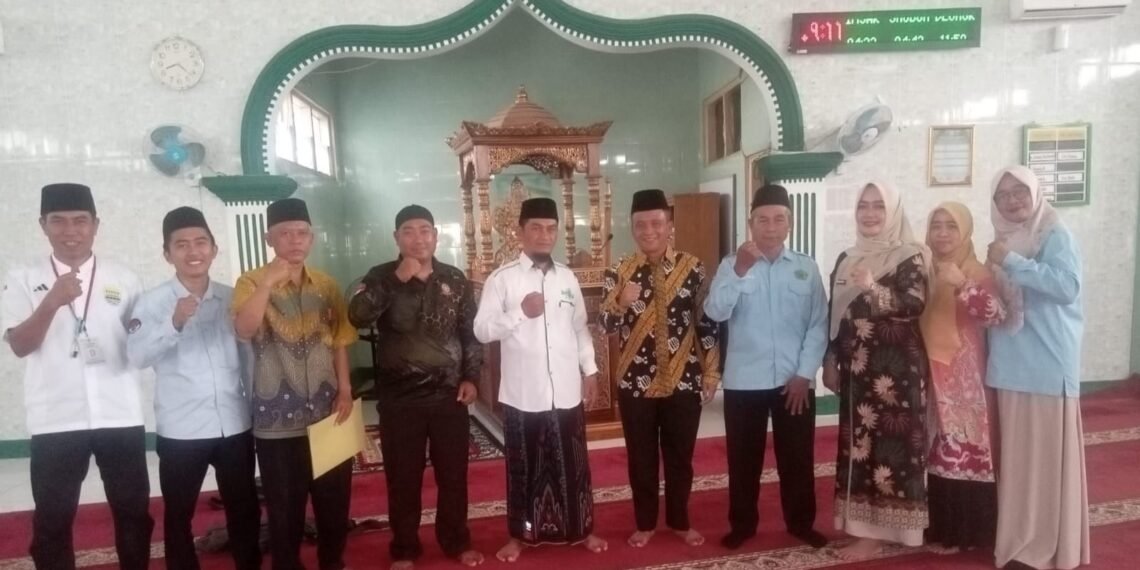 KUA Ciracap Perkuat Sinergi melalui Majelis Taklim Aparatur