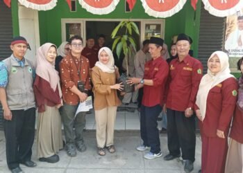 KUA Cisolok Tanamkan Kepedulian Lingkungan dalam Bimbingan Perkawinan bagi Calon Pengantin