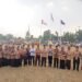KUA Nagrak Hadiri Pembukaan Perkemahan HUT Pramuka ke-65 Kwarran Nagrak