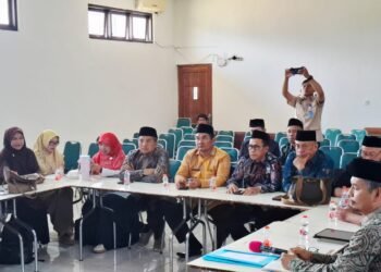 Kasi Pendidikan Madrasah Kemenag Sukabumi Dorong Kolaborasi dalam Optimalisasi Program MBG