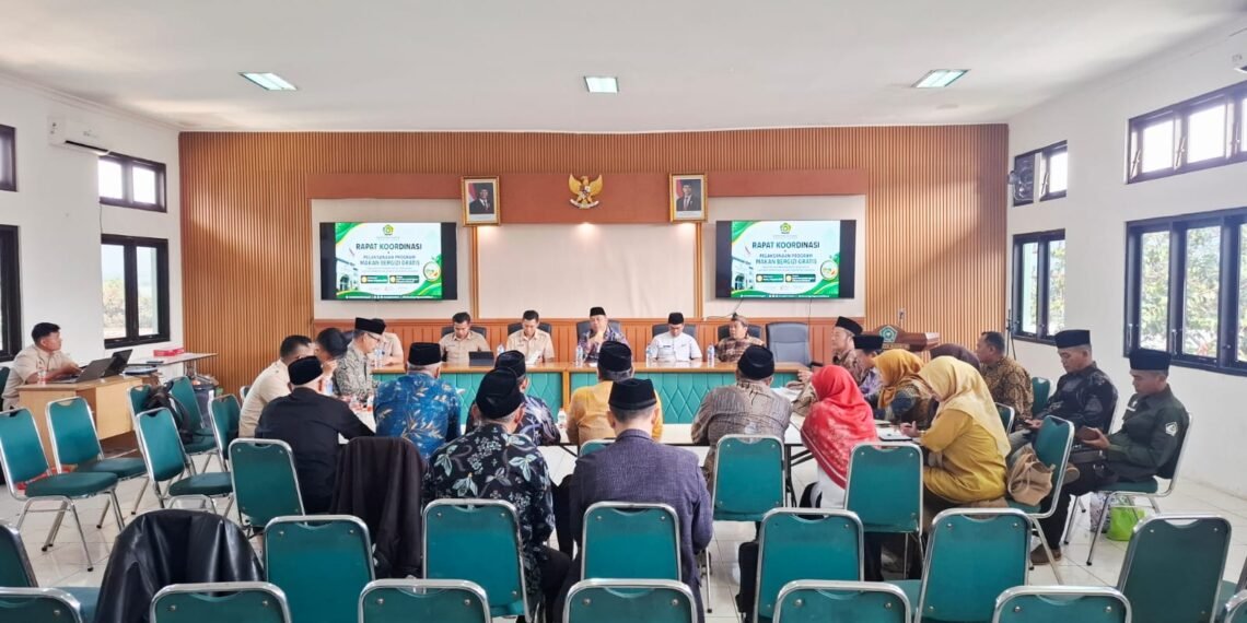 Korwil SPPG Paparkan Perkembangan MBG di Sukabumi, Tekankan Sinkronisasi Data dan Keamanan Pangan