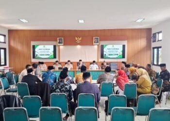 Korwil SPPG Paparkan Perkembangan MBG di Sukabumi, Tekankan Sinkronisasi Data dan Keamanan Pangan
