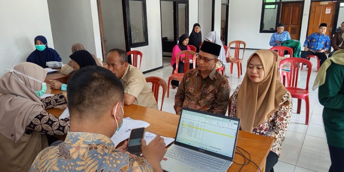 KUA Curugkembar Dukung Program Cek Kesehatan Gratis bagi Masyarakat