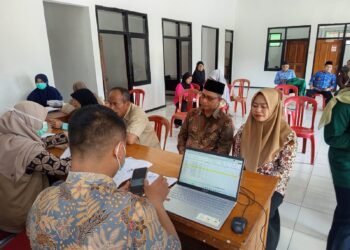 KUA Curugkembar Dukung Program Cek Kesehatan Gratis bagi Masyarakat