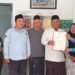 KUA Palabuhanratu Fasilitasi Prosesi Ikrar Wakaf dan Penyerahan Akta Ikrar Wakaf