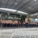 KUA Lengkong Hadiri Upacara HUT Pramuka ke-65 di YASPI ARRASYID