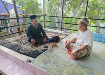 Penyuluh KUA Cikidang Perkuat Silaturahmi dengan Pimpinan Majelis Taklim, Bahas Program Keagamaan