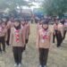 MIN 2 Sukabumi Ikuti LT II dan Perkemahan Hari Pramuka ke-65 Kwartir Ranting Surade