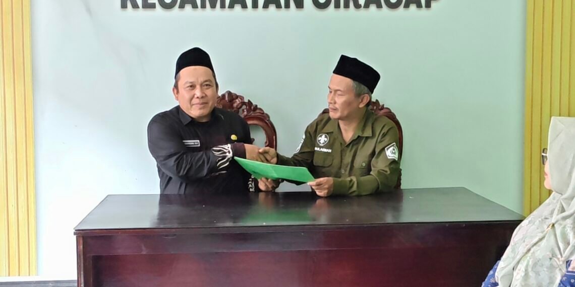 Amanah Baru, KUA Ciracap Perkuat Pelayanan Kepenghuluan