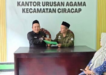 Amanah Baru, KUA Ciracap Perkuat Pelayanan Kepenghuluan
