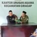 Amanah Baru, KUA Ciracap Perkuat Pelayanan Kepenghuluan
