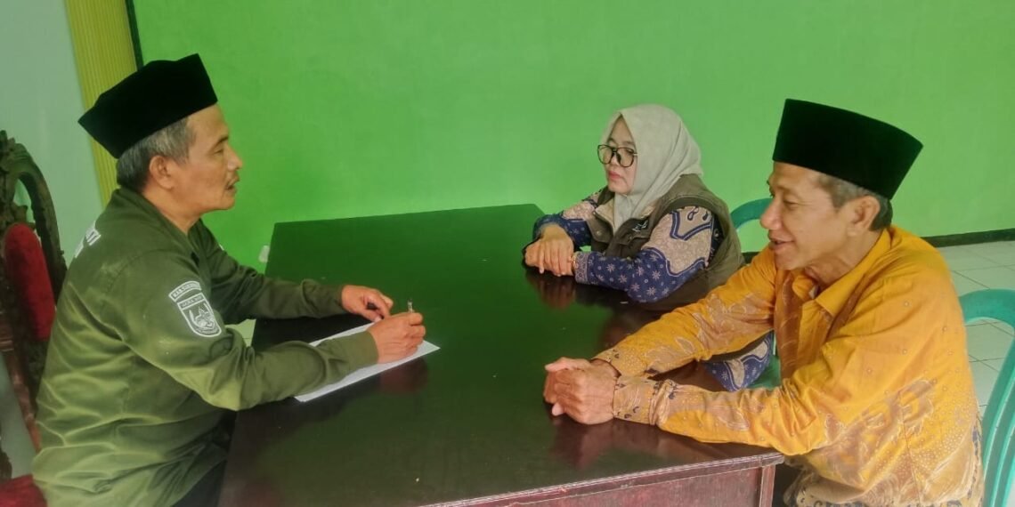 KUA Ciracap Perkuat Sinergi Persiapan Khatmil Qur’an, Dzikir dan Doa Tasyakkur HUT Ke-81 RI