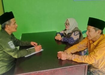 KUA Ciracap Perkuat Sinergi Persiapan Khatmil Qur’an, Dzikir dan Doa Tasyakkur HUT Ke-81 RI