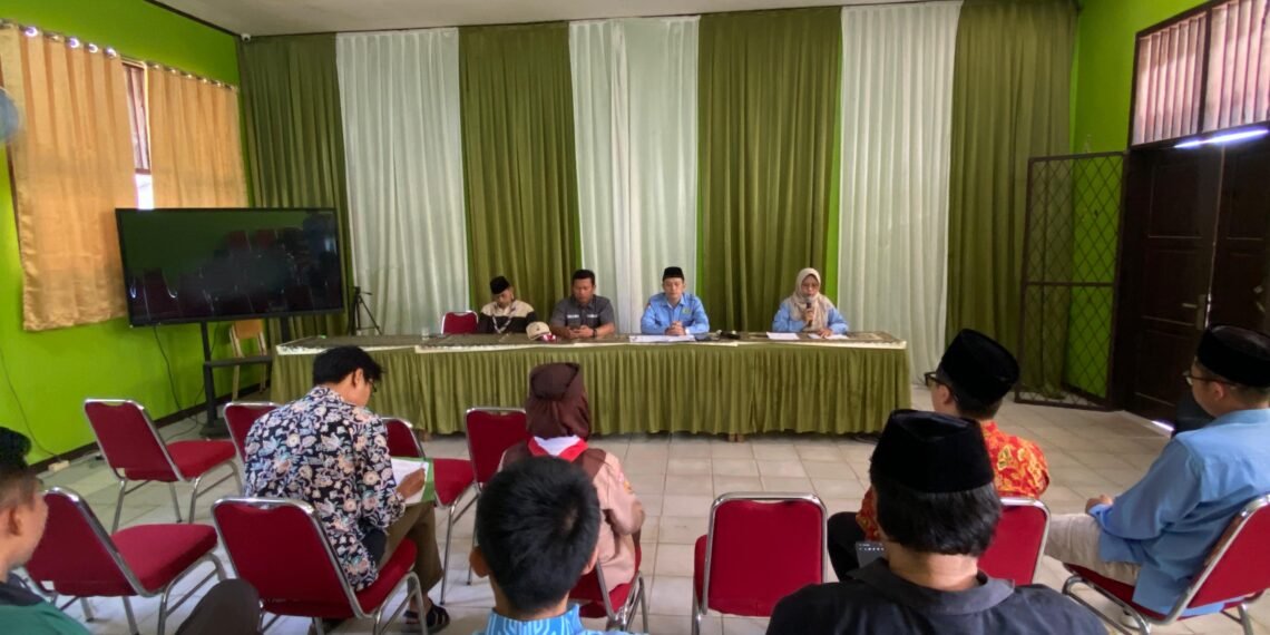 Saka Amal Bakti Tingkat Ranting Surade Resmi Dibentuk, MAN 3 Sukabumi Jadi Tuan Rumah Musyawarah