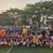 Semarak HUT Ke-81 RI, Mini Soccer “Silaturahmi Kerukunan Kemerdekaan” Pererat Kebersamaan Kemenag Kab. Sukabumi