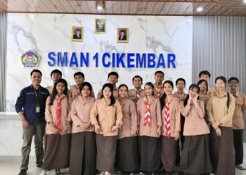 Pembinaan Iman Kristen di SMAN 1 Cikembar Perkuat Iman dan Semangat Nasionalisme Siswa